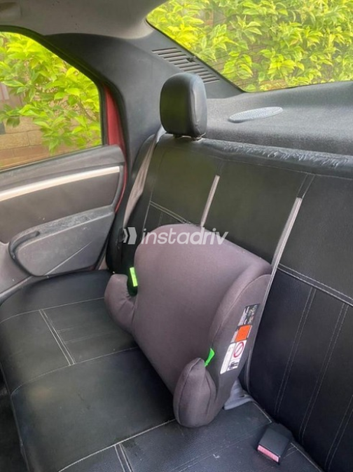 Renault Logan 2013 Red Automatic Used for Sale in Mokattam - 7