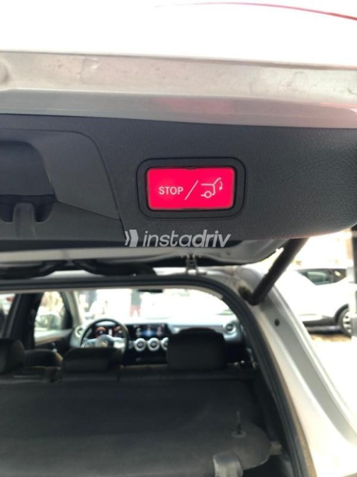 Mercedes GLA 200 2021 Silver Automatic Used for Sale in Greater Cairo ( Cairo + Giza) - 6