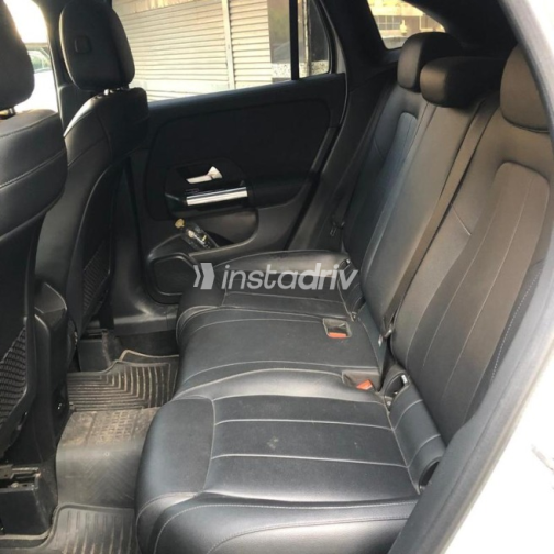 Mercedes GLA 200 2021 Silver Automatic Used for Sale in Greater Cairo ( Cairo + Giza) - 7