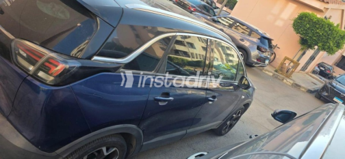 Opel Crossland 2022 White Automatic Used for Sale in Greater Cairo ( Cairo + Giza) - 2