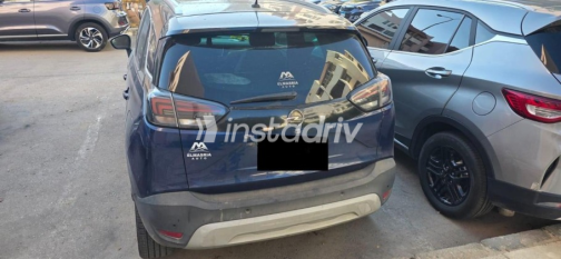 Opel Crossland 2022 White Automatic Used for Sale in Greater Cairo ( Cairo + Giza) - 4