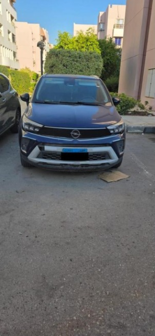 Opel Crossland 2022 White Automatic Used for Sale in Greater Cairo ( Cairo + Giza)