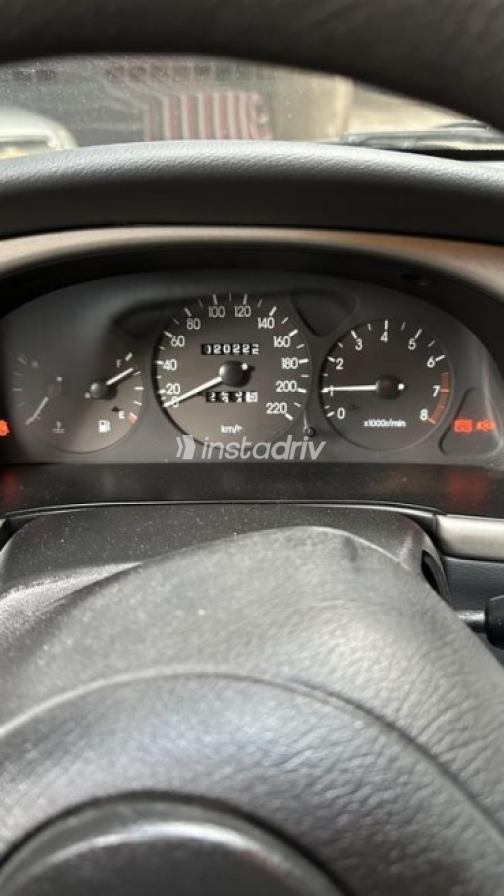 Chevrolet Lanos 2014 Black Manual Used for Sale in Greater Cairo ( Cairo + Giza) - 2