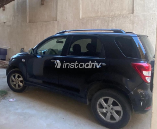 Daihatsu Terios 2008 Black Automatic Used for Sale in Cairo - 2