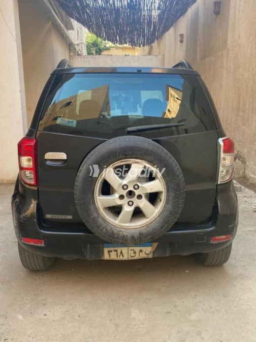 Daihatsu Terios 2008 Black Automatic Used for Sale in Cairo - 3