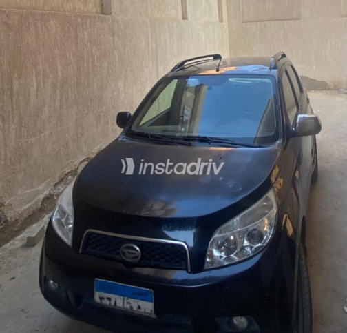 Daihatsu Terios 2008 Black Automatic Used for Sale in Cairo - 4