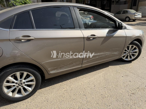 Chery Arrizo 5 2023 White Automatic Used for Sale in Greater Cairo ( Cairo + Giza) - 8