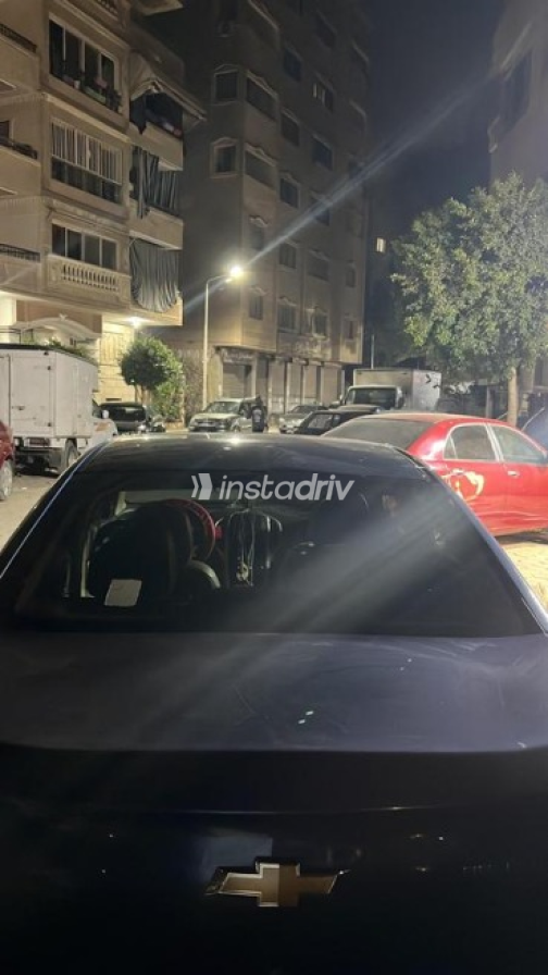 شيفروليه أوبترا 2023 أبيض أوتوماتيك مستعملة للبيع في القاهرة الكبرى ( القاهرة - الجيزة) - 5