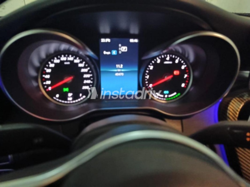 Mercedes C 200 AMG 2019 Black Automatic Used for Sale in Alexandria - 6