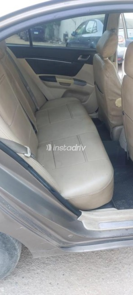 Geely Emgrand 7 2018 White Automatic Used for Sale in Greater Cairo ( Cairo + Giza) - 7