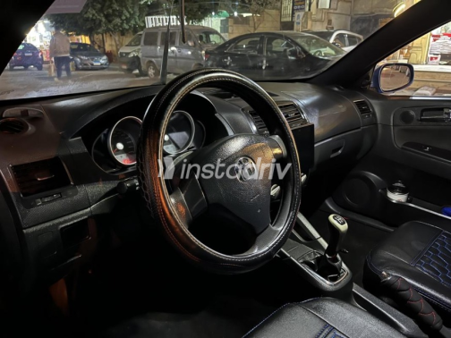 Brilliance FRV Cross 2015 Blue Manual Used for Sale in Sheikh Zayed City - 3