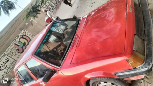 Mazda 323 1982 Red Manual Used for Sale in Greater Cairo ( Cairo + Giza)