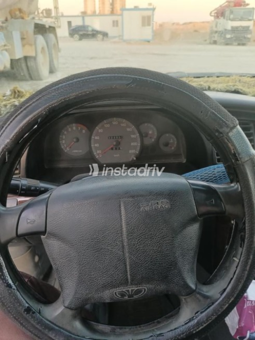 دايو نوبيرا 2 2002 أسود يدوي مستعملة للبيع في مدينة بدر - 3