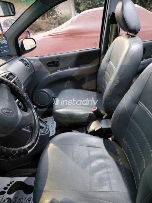 Hyundai Matrix 2006 Gold Automatic Used for Sale in Nasr city - 5