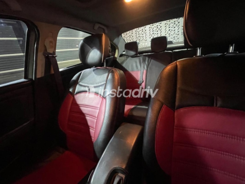 Renault Fluence 2015 Mocha Automatic Used for Sale in El Minya - 9