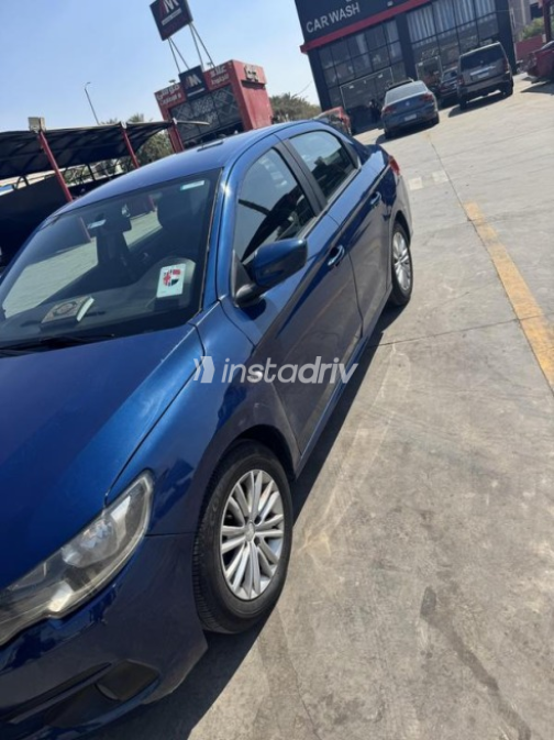 Peugeot 301 2021 White Automatic Used for Sale in Greater Cairo ( Cairo + Giza) - 4