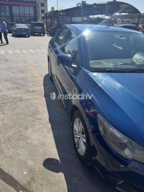 Peugeot 301 2021 White Automatic Used for Sale in Greater Cairo ( Cairo + Giza) - 8