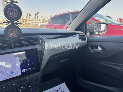 Peugeot 301 2021 White Automatic Used for Sale in Greater Cairo ( Cairo + Giza) - 9