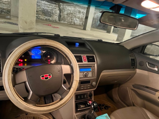 Geely Emgrand 7 2014 Black Manual Used for Sale in Sheraton