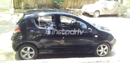 Geely Pandino 2015 Black Manual Used for Sale in El Haram - 3