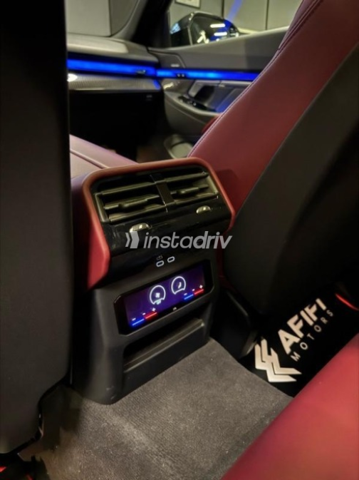 BMW 520 2026 Black Automatic Used for Sale in Cairo - 8