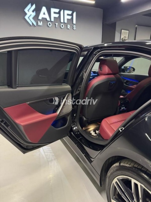 BMW 520 2026 Black Automatic Used for Sale in Cairo - 9