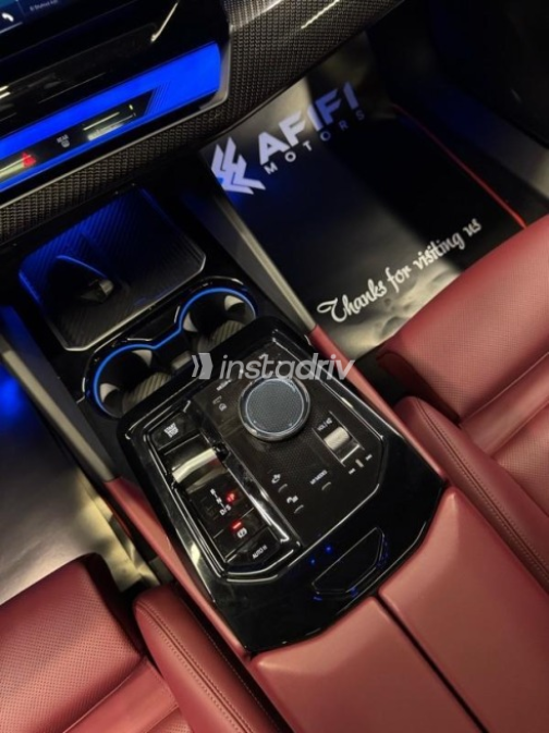 BMW 520 2026 Black Automatic Used for Sale in Cairo - 10