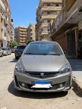 Proton Exora 2020 Petroleum Automatic Used for Sale in El Minya