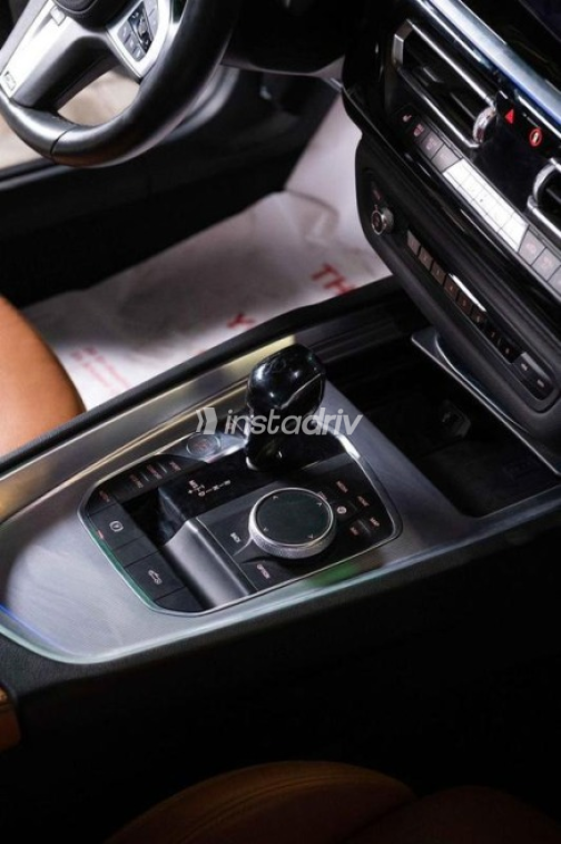 BMW Z4 2019 Black Automatic Used for Sale in Cairo - 10