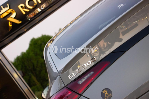 مرسيدس GLC 300 2025 رمادي أوتوماتيك مستعملة للبيع في مدينة نصر - 7