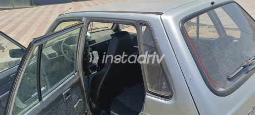 Suzuki Maruti 2009 Silver Manual Used for Sale in Alexandria - 1