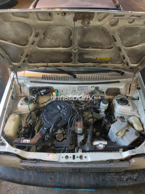 Suzuki Maruti 2009 Silver Manual Used for Sale in Alexandria - 2