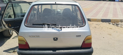 Suzuki Maruti 2009 Silver Manual Used for Sale in Alexandria - 3