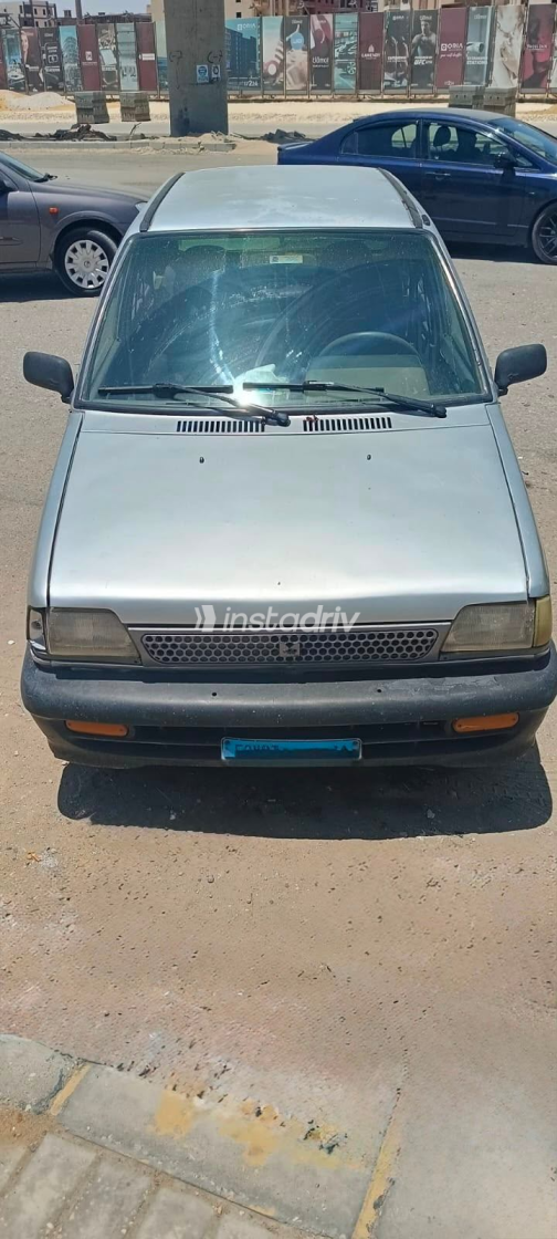 Suzuki Maruti 2009 Silver Manual Used for Sale in Alexandria - 4