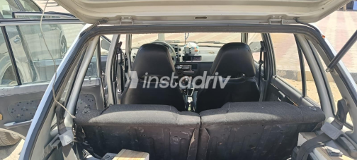 Suzuki Maruti 2009 Silver Manual Used for Sale in Alexandria - 5