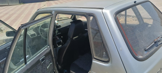 Suzuki Maruti 2009 Silver Manual Used for Sale in Alexandria
