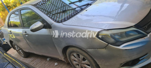Byd F3 2018 White Manual Used for Sale in Greater Cairo ( Cairo + Giza) - 1