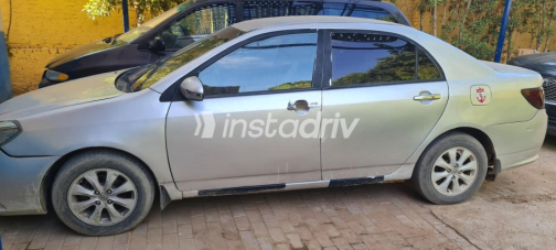 Byd F3 2018 White Manual Used for Sale in Greater Cairo ( Cairo + Giza) - 3