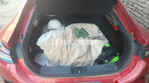 Jac J7 2025 Red Automatic Used for Sale in Nasr city - 2