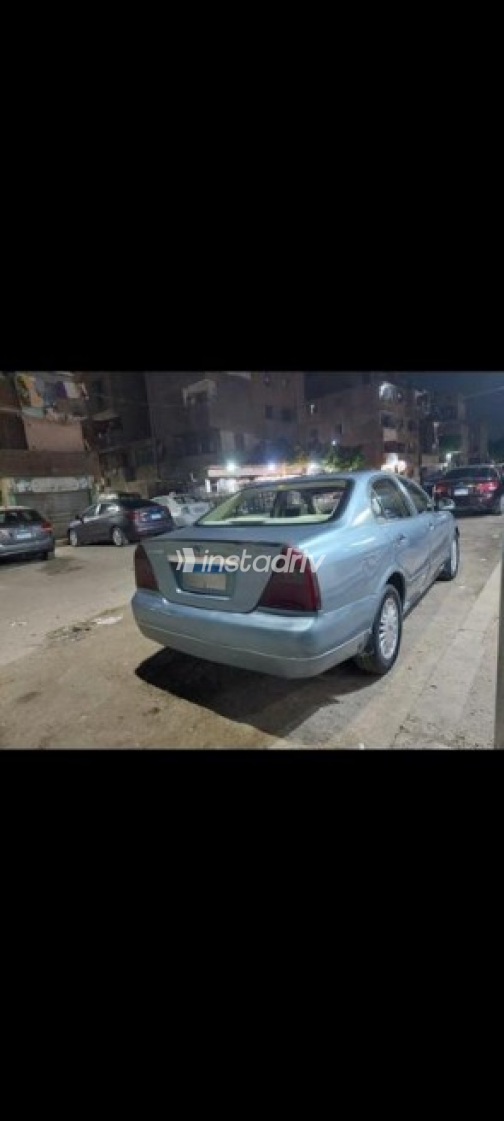 اسبيرانزا A620 2007 رمادي أوتوماتيك مستعملة للبيع في القاهرة الكبرى ( القاهرة - الجيزة) - 2