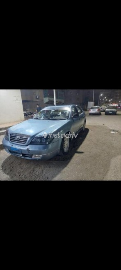 اسبيرانزا A620 2007 رمادي أوتوماتيك مستعملة للبيع في القاهرة الكبرى ( القاهرة - الجيزة) - 3