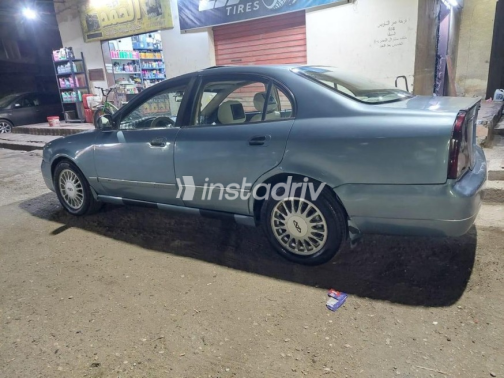 اسبيرانزا A620 2007 رمادي أوتوماتيك مستعملة للبيع في القاهرة الكبرى ( القاهرة - الجيزة) - 5