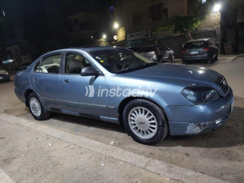 اسبيرانزا A620 2007 رمادي أوتوماتيك مستعملة للبيع في القاهرة الكبرى ( القاهرة - الجيزة) - 6
