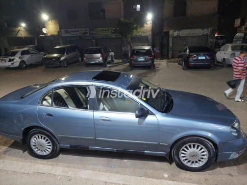 اسبيرانزا A620 2007 رمادي أوتوماتيك مستعملة للبيع في القاهرة الكبرى ( القاهرة - الجيزة) - 7