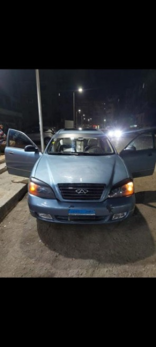 اسبيرانزا A620 2007 رمادي أوتوماتيك مستعملة للبيع في القاهرة الكبرى ( القاهرة - الجيزة)