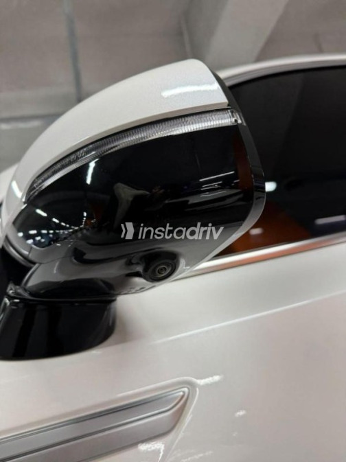 Kia Sorento 2024 White Automatic Used for Sale in 6 October - 7