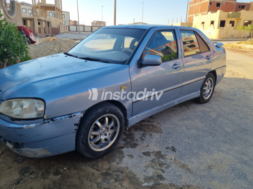 Chery E5 2007 White Automatic Used for Sale in Giza - 1