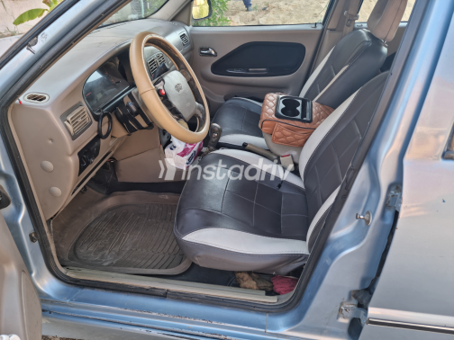 Chery E5 2007 White Automatic Used for Sale in Giza - 2