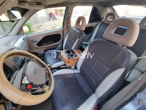 Chery E5 2007 White Automatic Used for Sale in Giza - 5