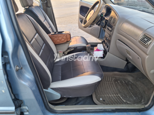 Chery E5 2007 White Automatic Used for Sale in Giza - 7